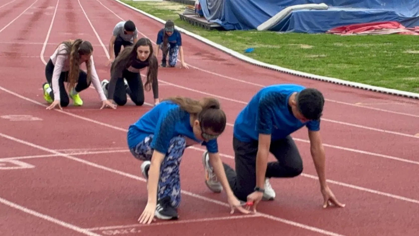 ​Muğla'nın Özel Sporcularından Mersin'de Tarihi Başarı: 5 Madalya!