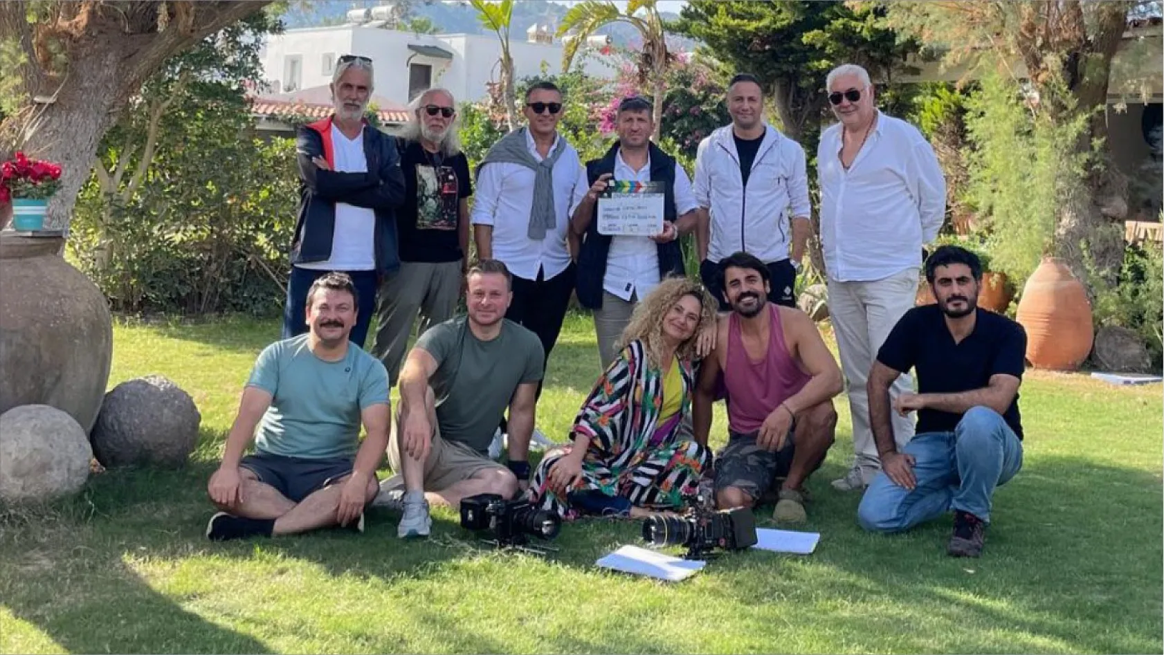 Muğla'nın fenomen isimleri 'Bungaloo Bodrum'da buluştu