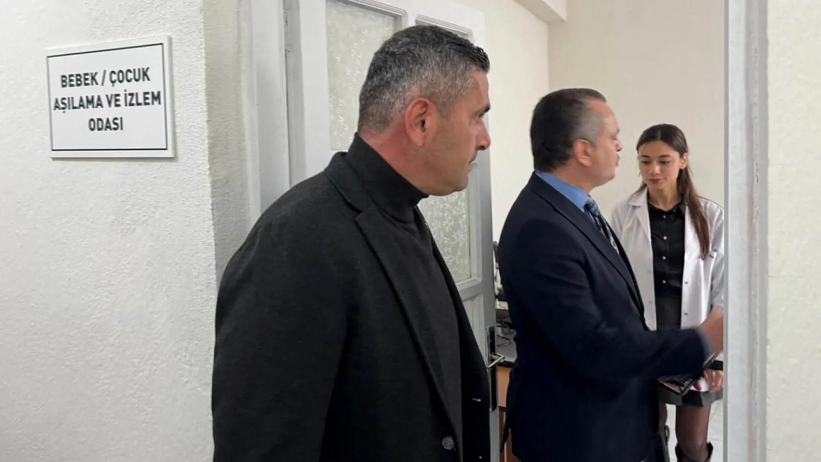 Fethiye Foça Mahallesi'nde Aile Sağlığı Merkezi açıldı