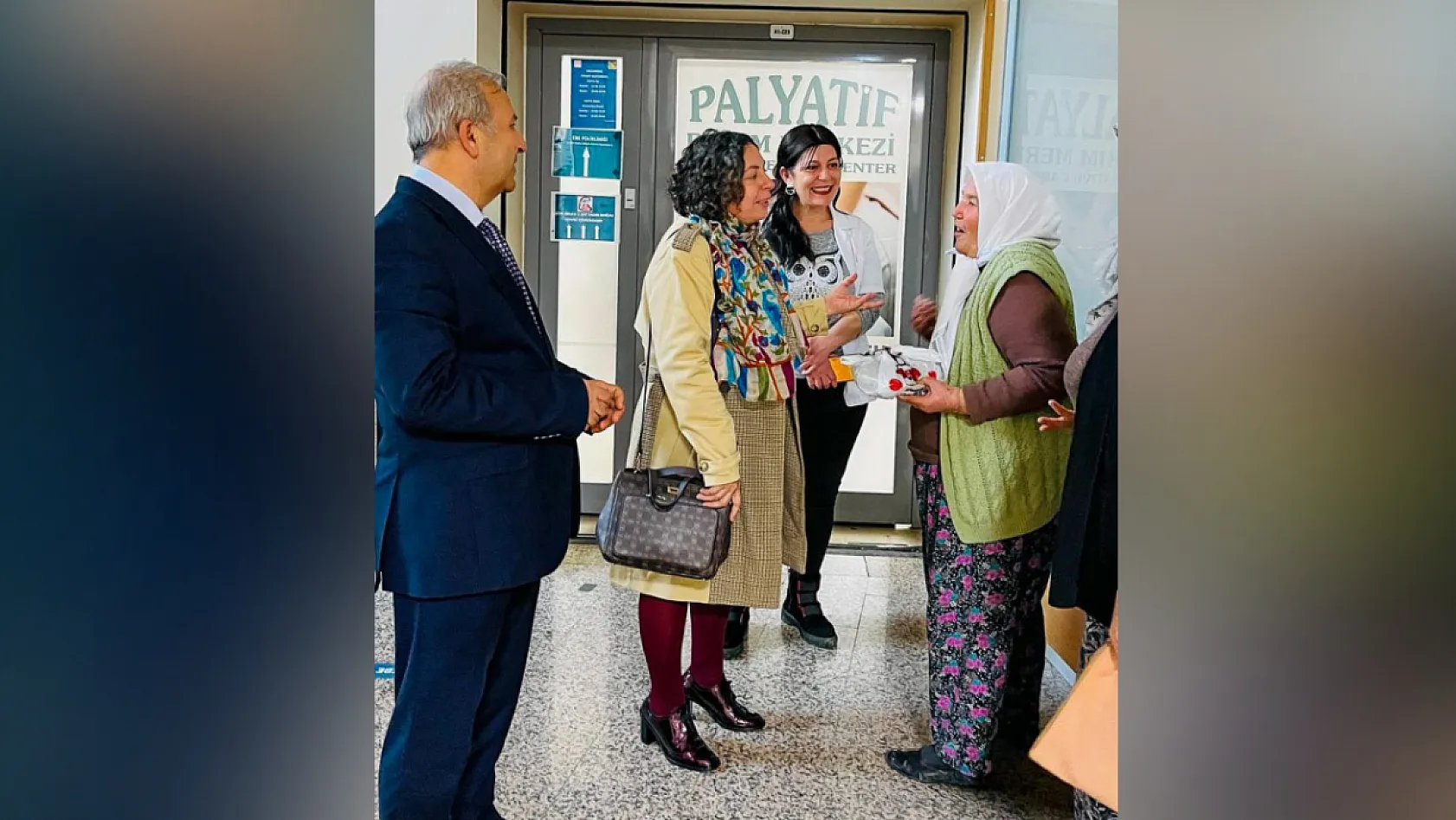 Muğla İl Sağlık Müdürlüğü'nden hastanelere spontan denetim