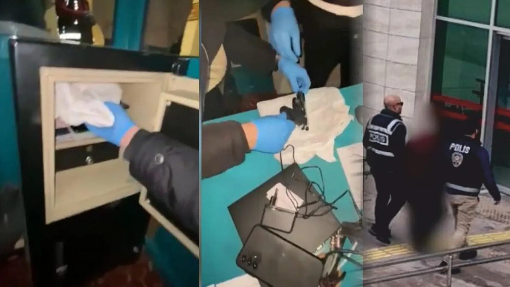 Fuhuş operasyonu: 7 kadın kurtarıldı, 2 şahıs tutuklandı