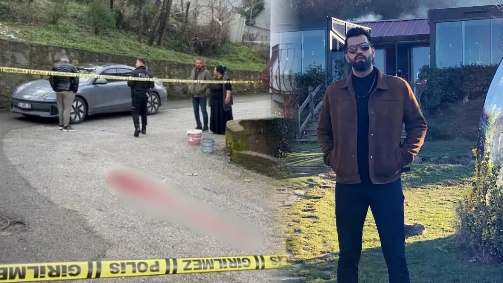 Enişte dehşeti: Kayınbirader sokak ortasında 8 kurşunla öldürdü