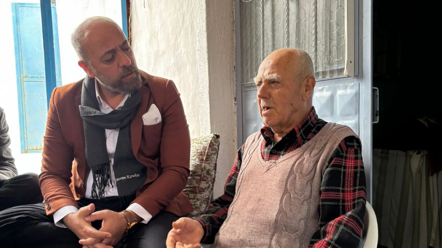 Milas'ta Yörük Kültürü Çalışmaları Kaymakamlığa Sunuldu