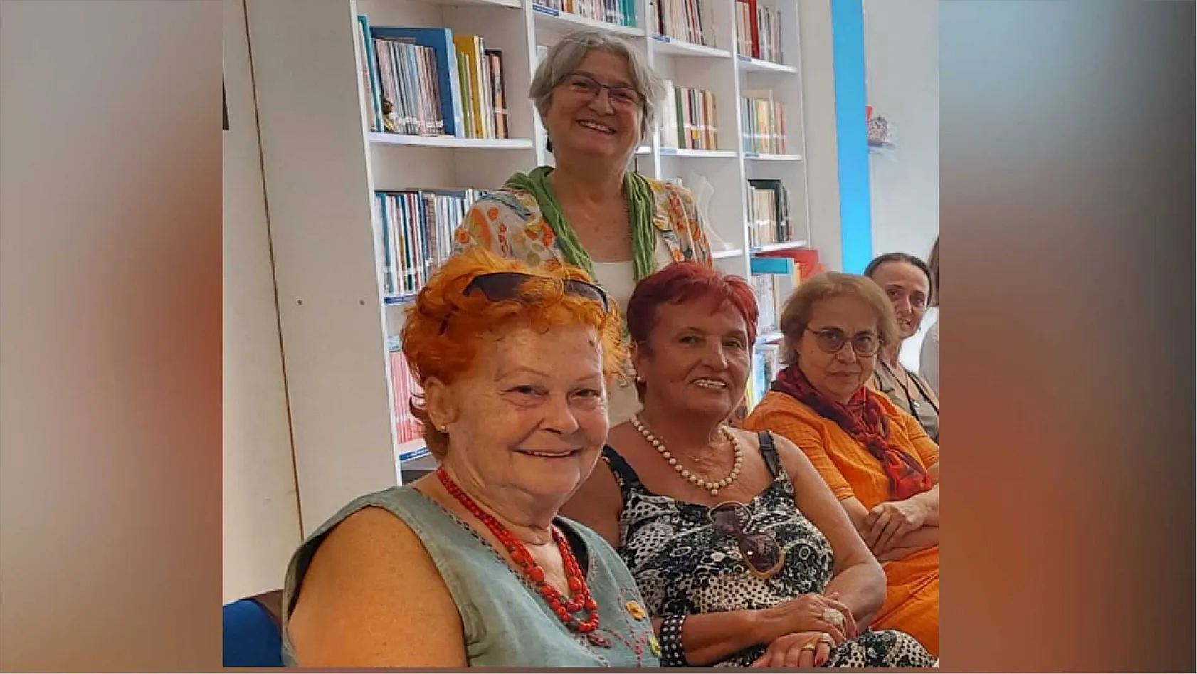 Fethiye'de SAYAP 110 öğrencilik büyük bir aile oldu