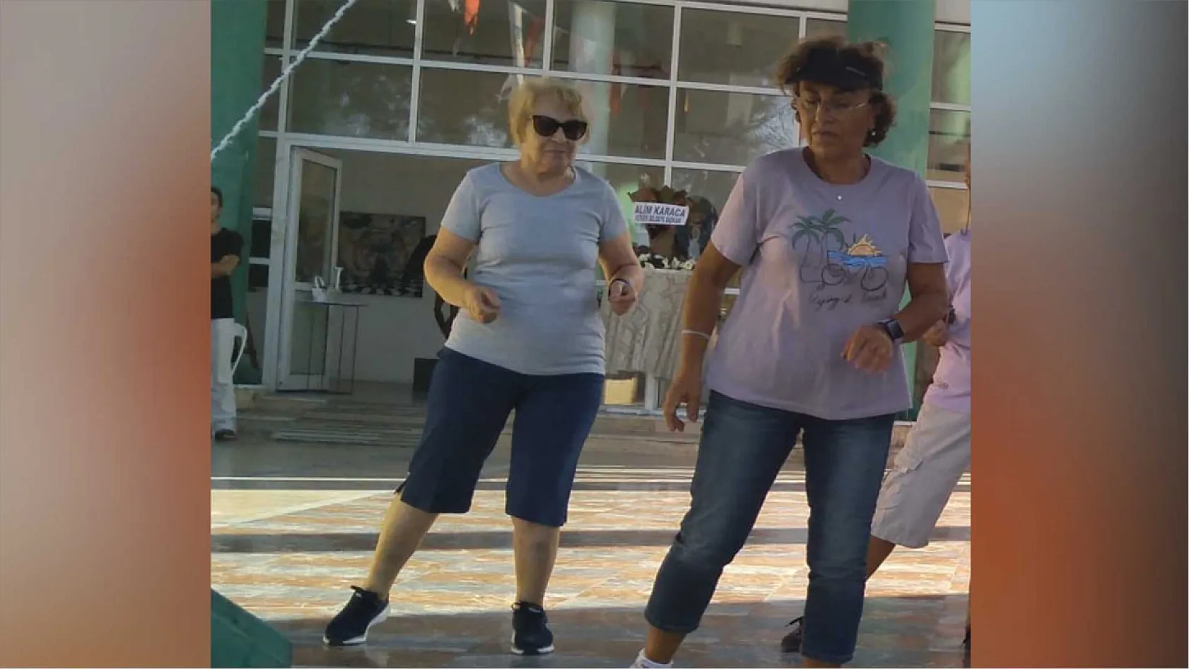 Fethiye'de SAYAP 110 öğrencilik büyük bir aile oldu