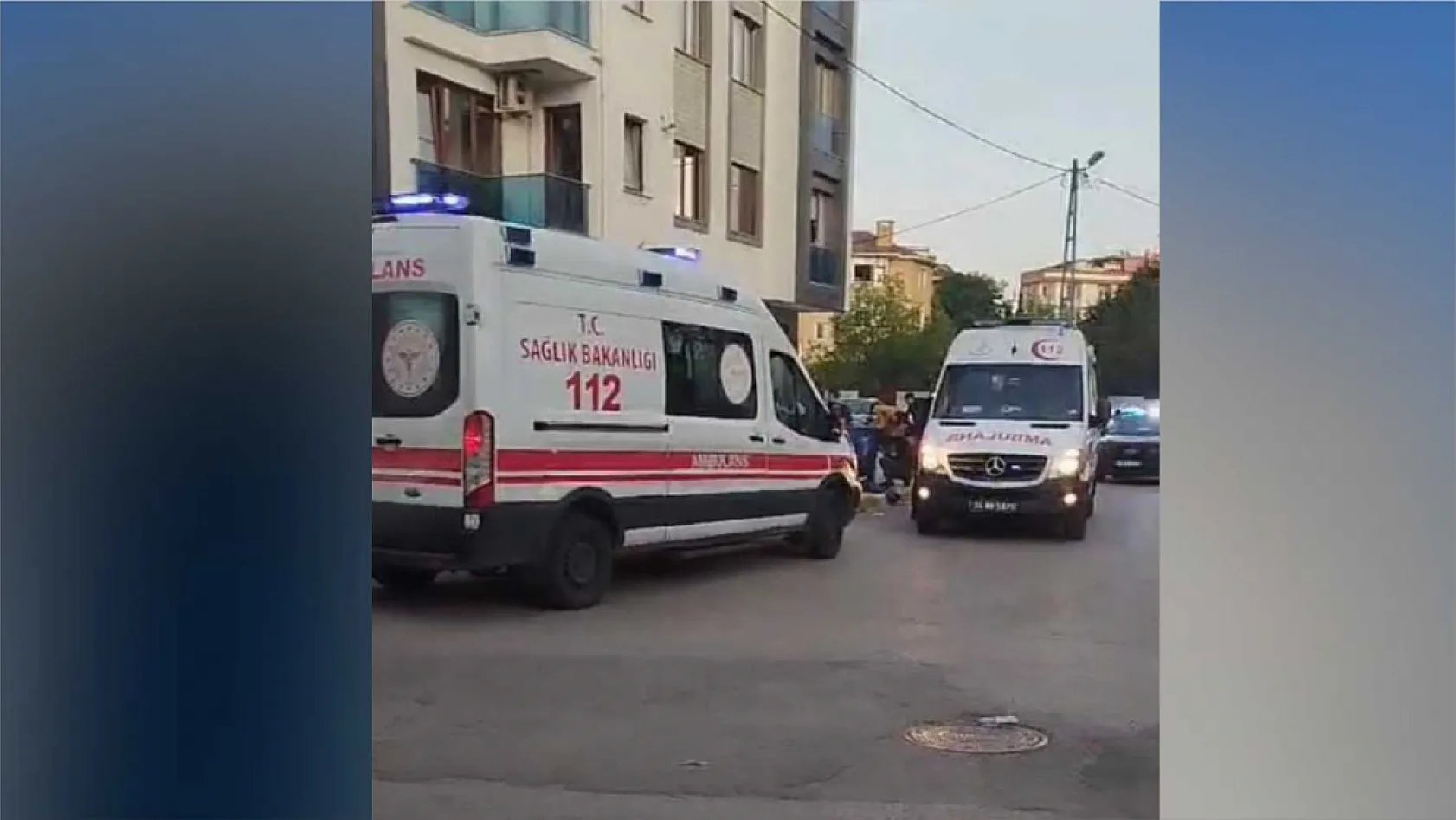 Feci olay: Down sendromlu genç, 40 günlük bebeği camdan attı