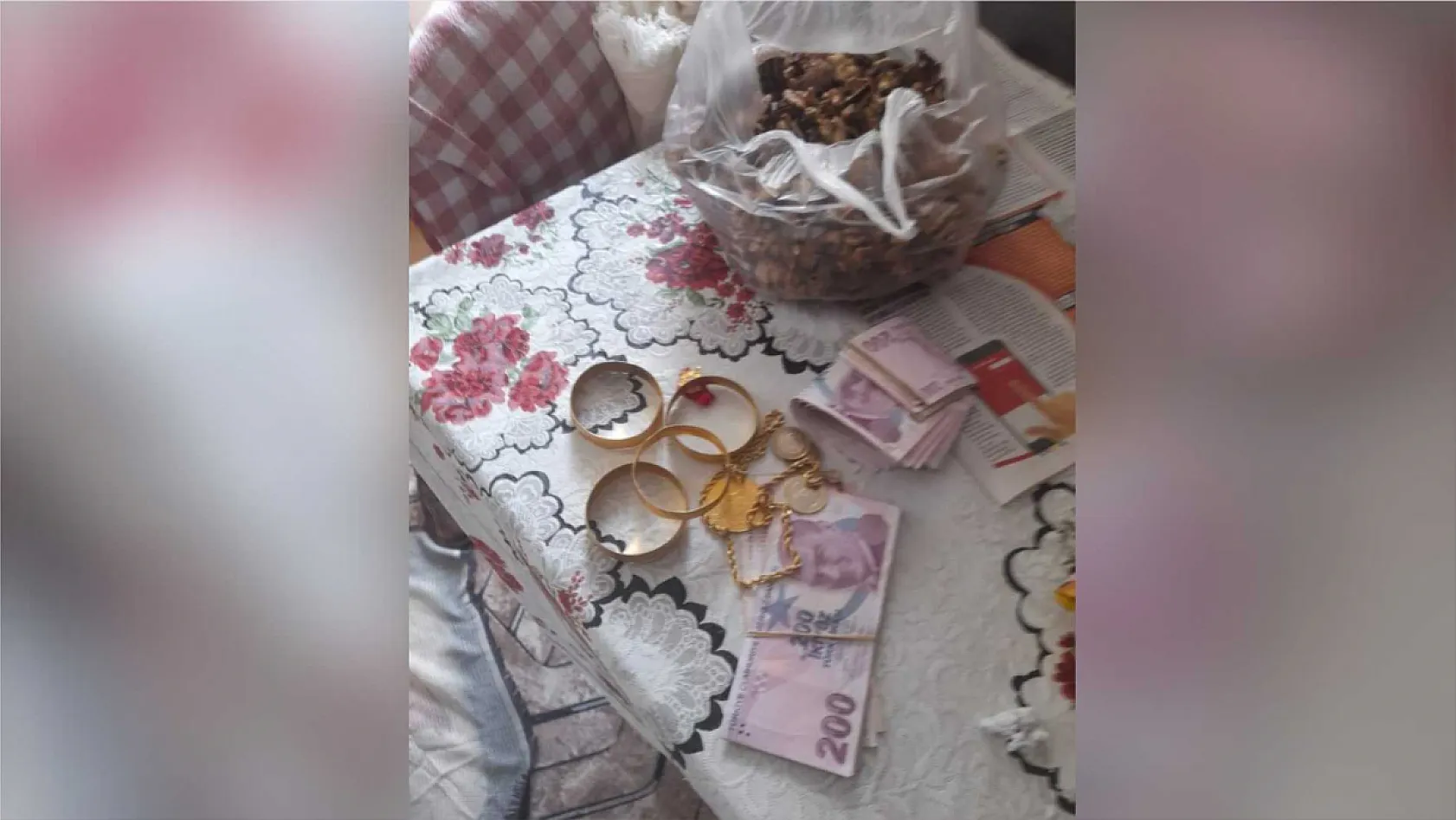 Yaşlı adamın polis rolündeki dolandırıcıdan kurtuluşu polisleri bile şaşırttı