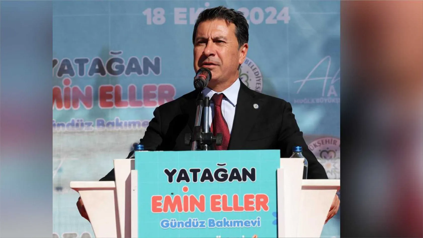 Yatağan Emin Eller Gündüz Bakım Evi hizmete açıldı