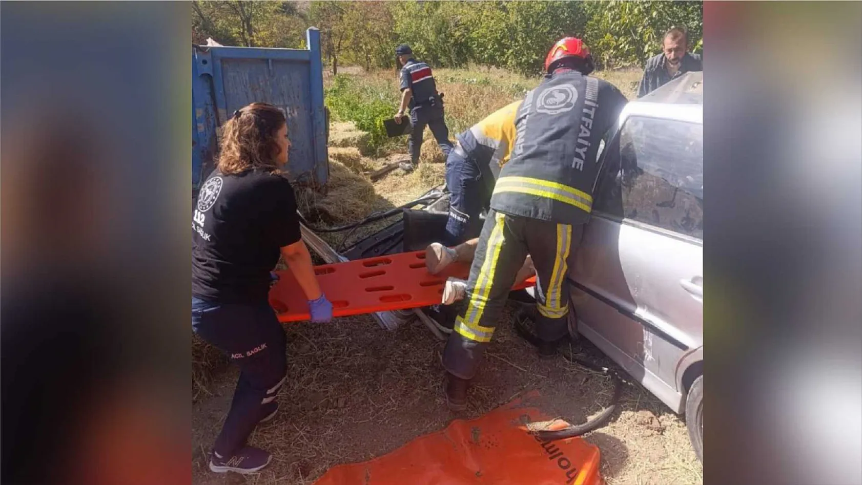 Kazada yaralanan gençten 15 gün sonra acı haber geldi