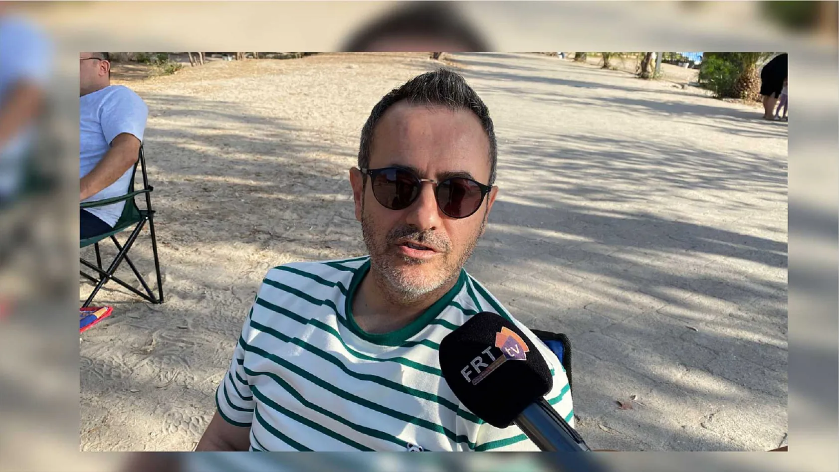 Fethiye'de Vatandaşlar Ölüdeniz Hava Etkinliklerinden Keyif Alıyor