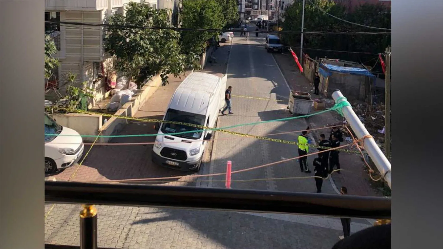 Feci olay: Annesinin yanında oynayan minik çocuğu ezdi, vicdan azabından intihar etti