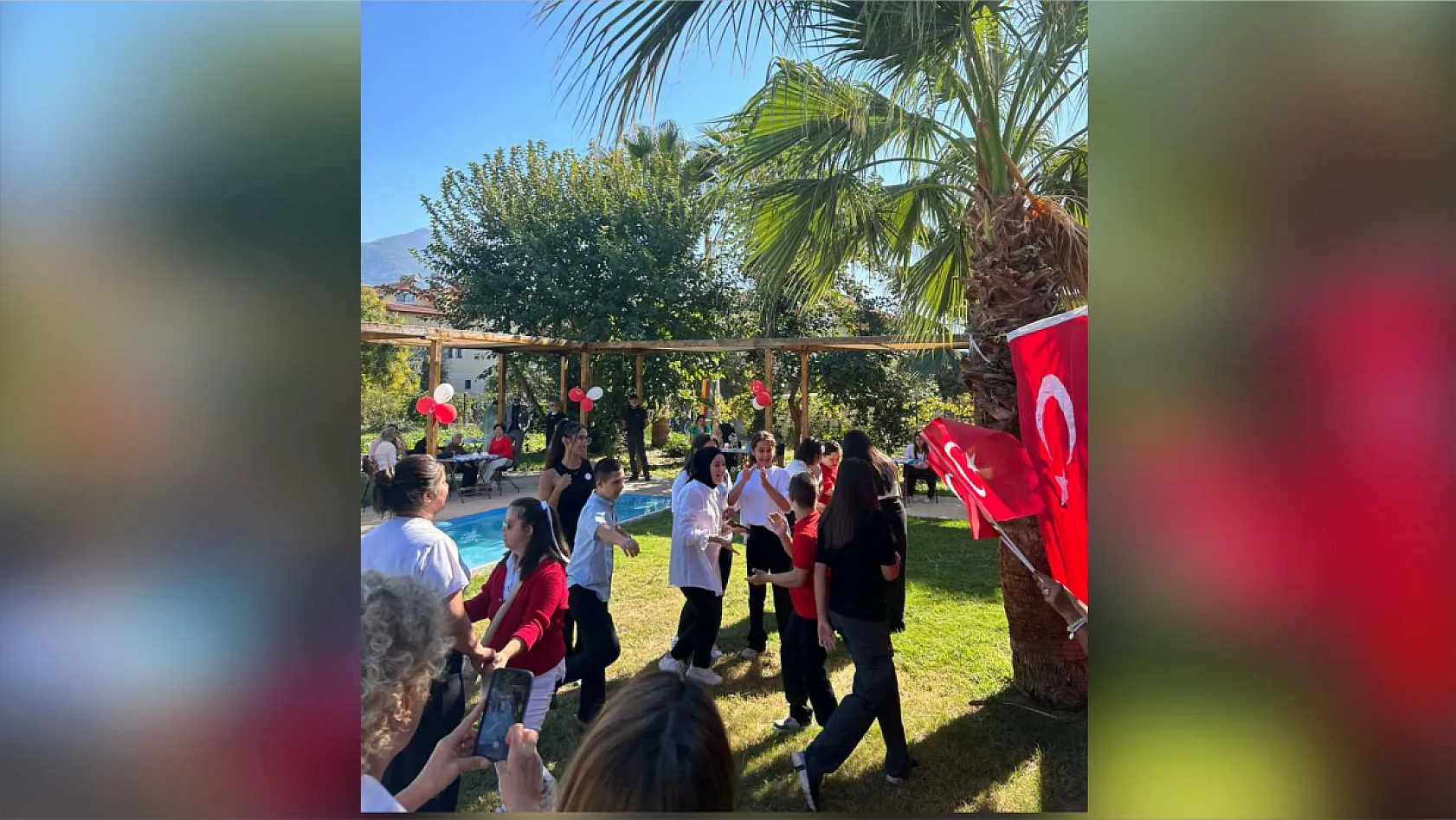 Fethiye Alzheimer Derneği'nden 29 Ekim'e özel etkinlik