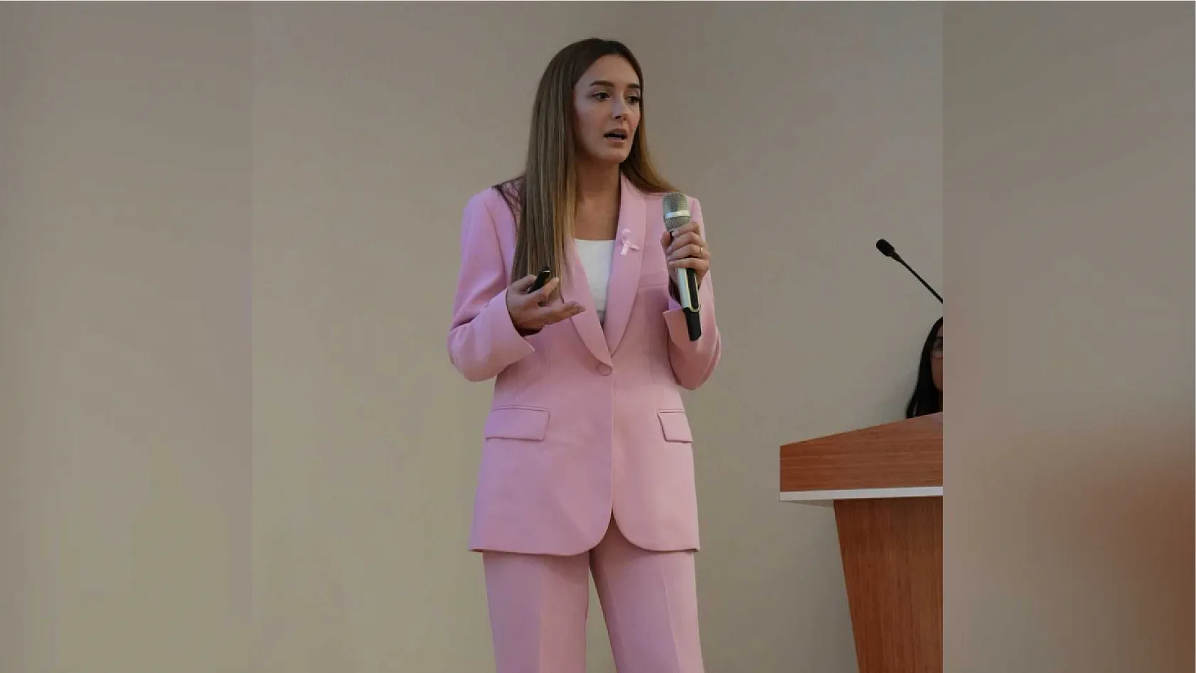 Muğla Girişimci Kurullarından Meme Kanseri Farkındalık Etkinliği