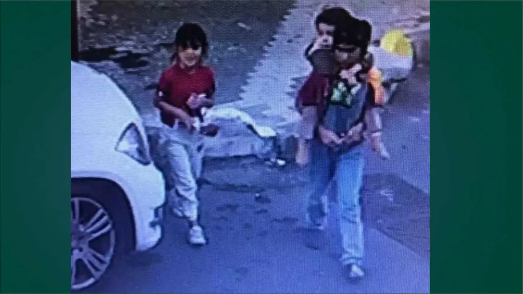 Kayıp olan 6 yaşındaki Şirin Elmas'ın cansız bedeni bulundu