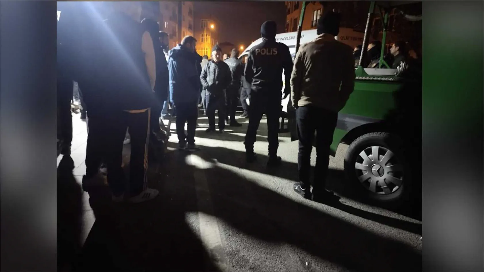 Para anlaşmazlığında kan döküldü: 2 ölü, 2 yaralı