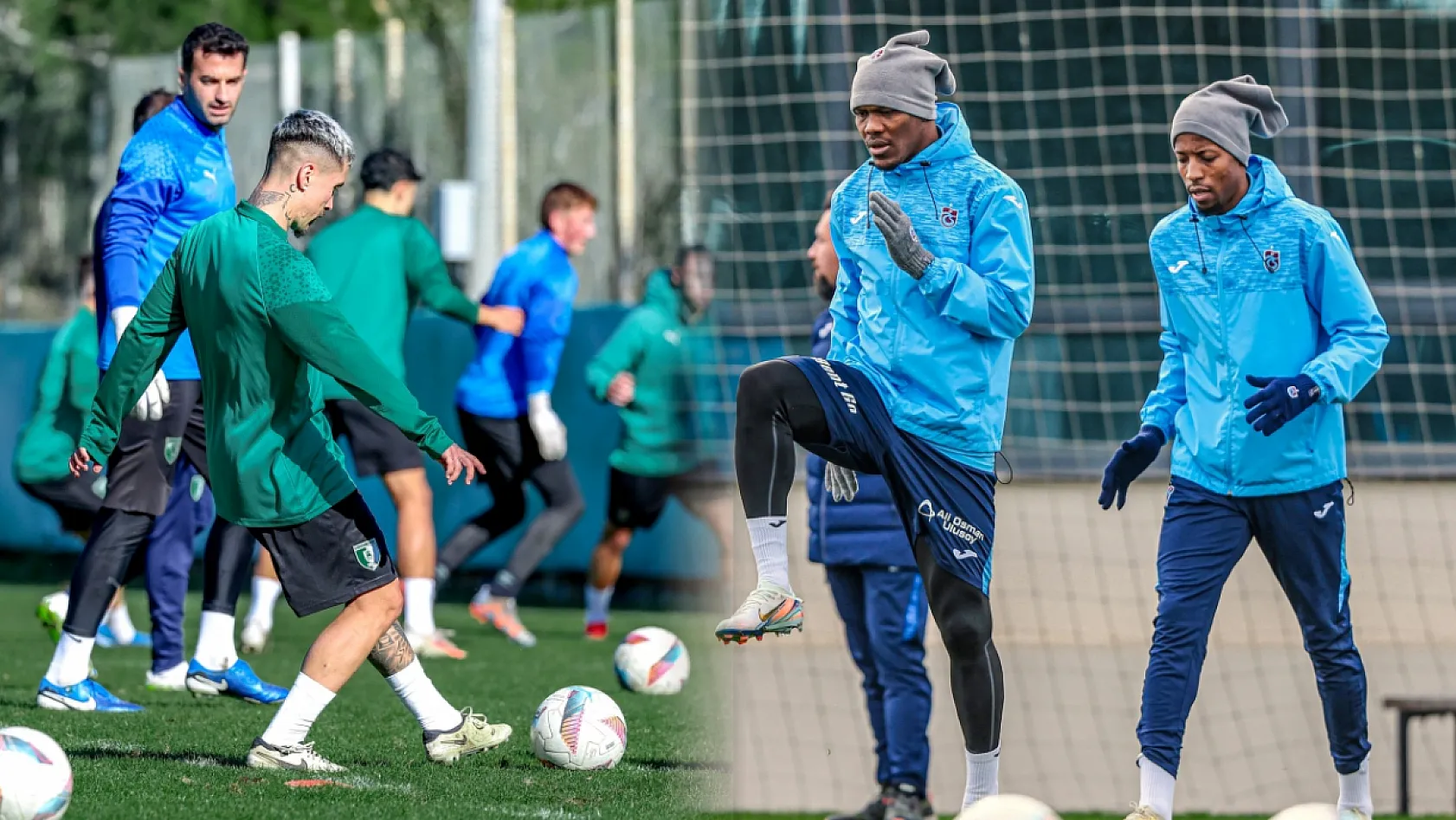 Bodrum FK, Trabzonspor'a Konuk Olacak