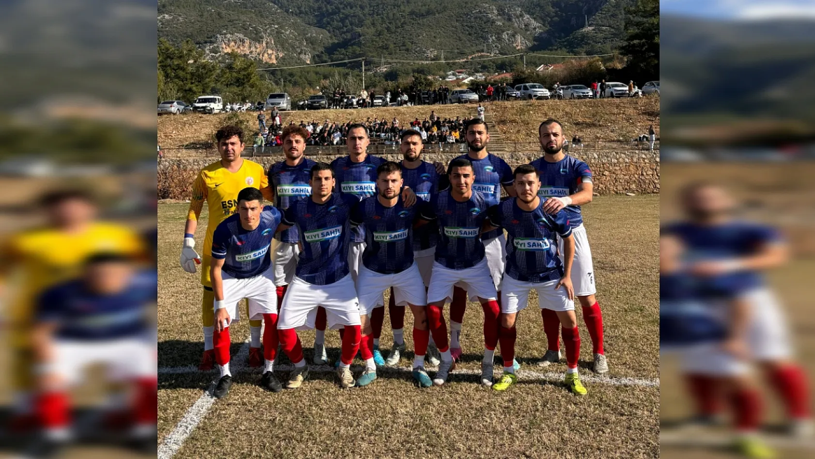 Ölüdenizspor Şampiyonluğa Bir Adım Daha Yaklaştı