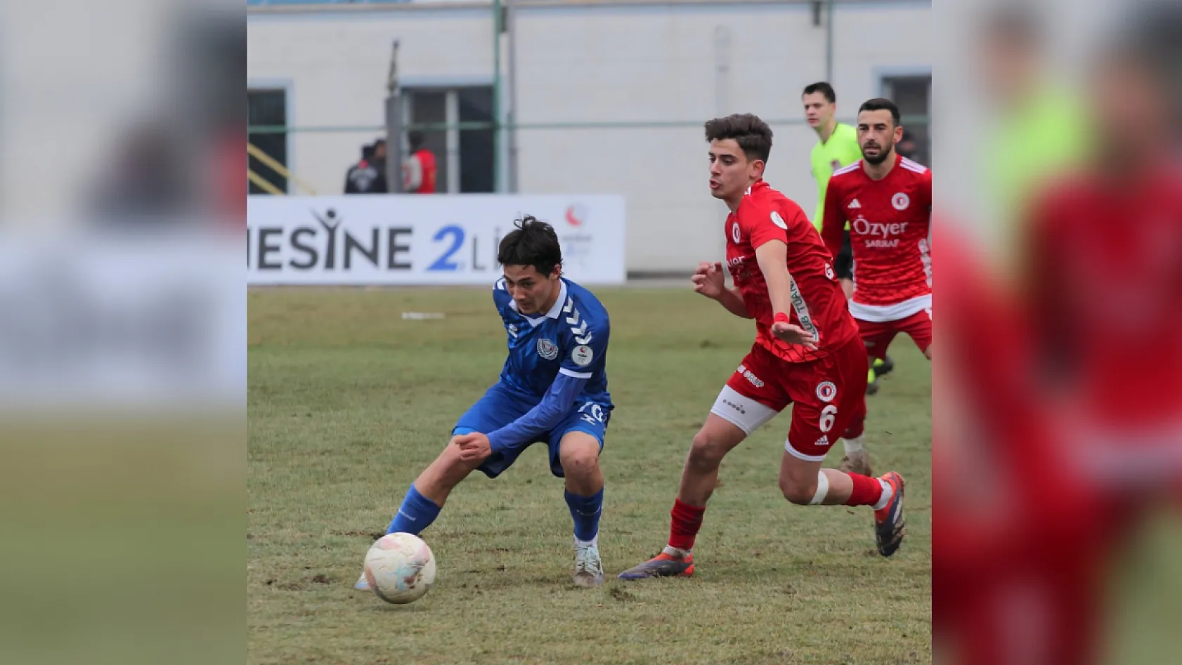 Fethiyespor İlk Devreyi 26 Puanla Tamamladı