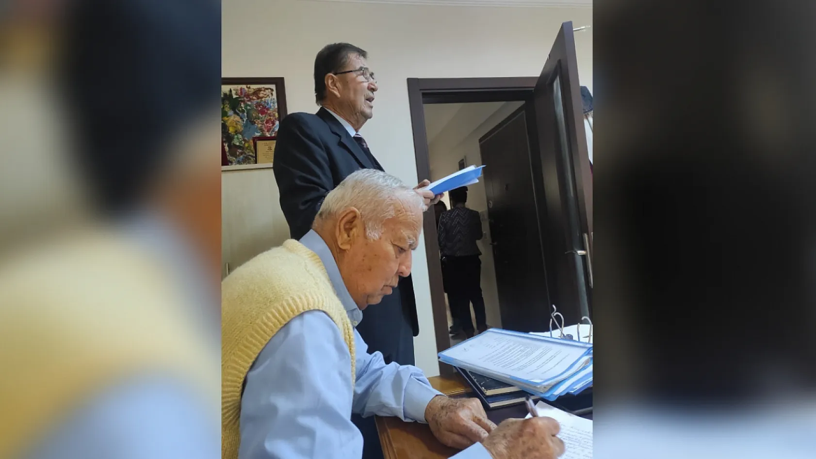 Fethiye Kır Çiçekleri Derneği'nde Genel Kurul Toplantısı Yapıldı