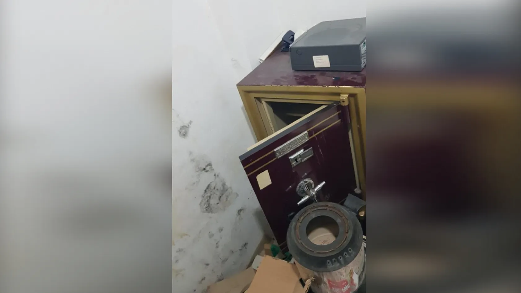 'Sigorta şirketinden para almak için' kendi işyerini soydu