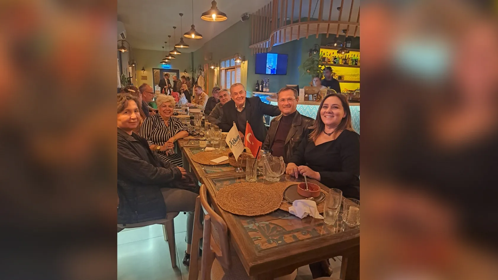Fethiye Turizm Derneği'nden Yeni Yılın İlk Buluşması
