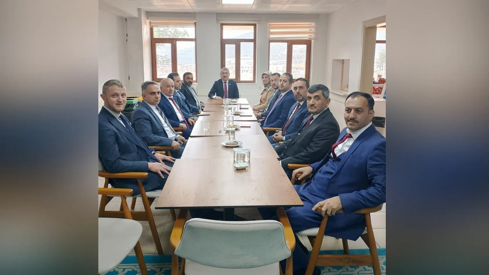 Diyanet İşleri Başkanlığı merkez taşra buluşması Muğla'da gerçekleştirildi