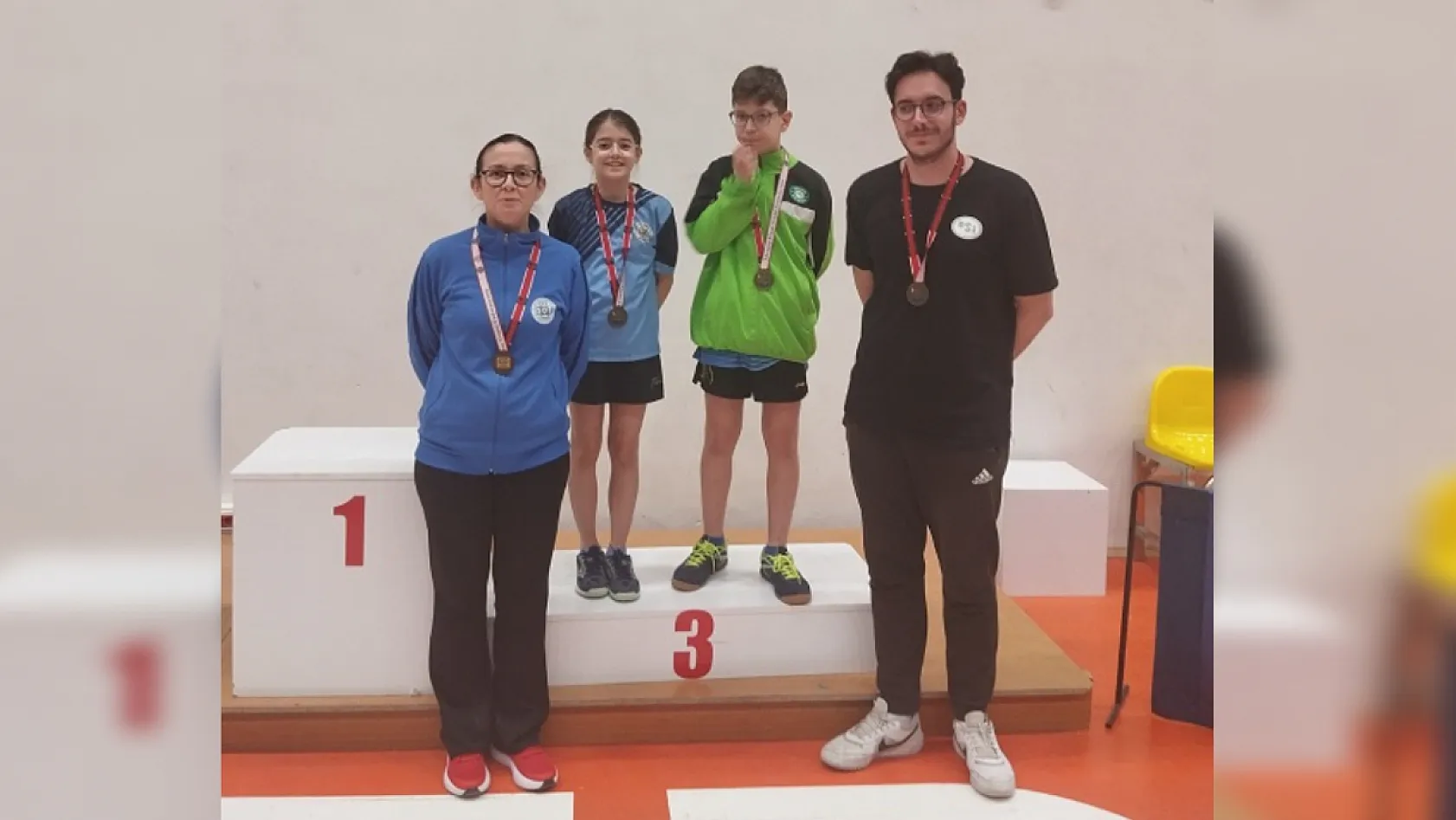 Muğla Büyükşehir Sporcusundan Üç Kategoride Üç Büyük Başarı