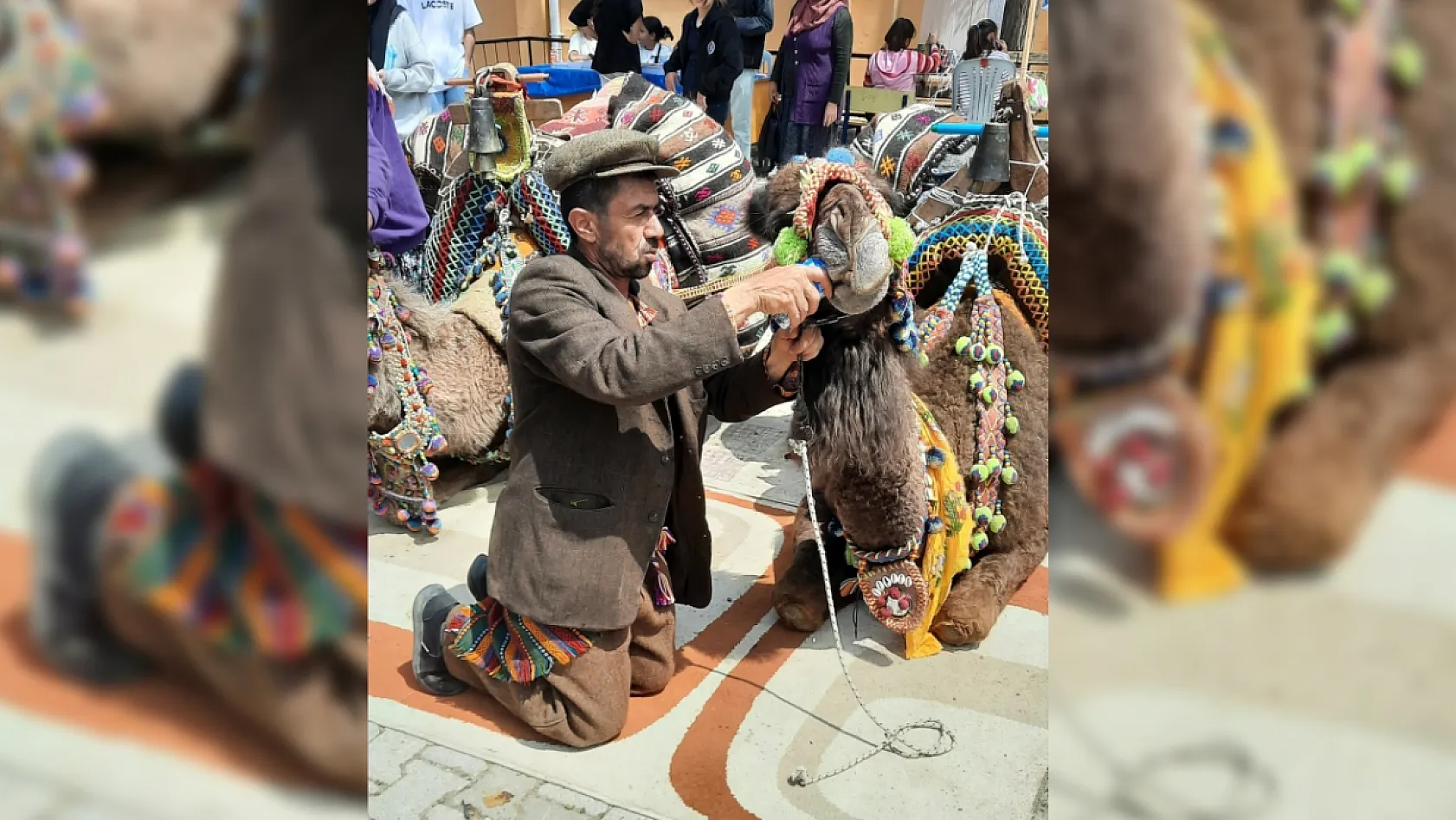 Seydikemer'de Anadolu Masalları Festivali ve Gölbent Yörük Şenliği Coşkuyla Kutlandı