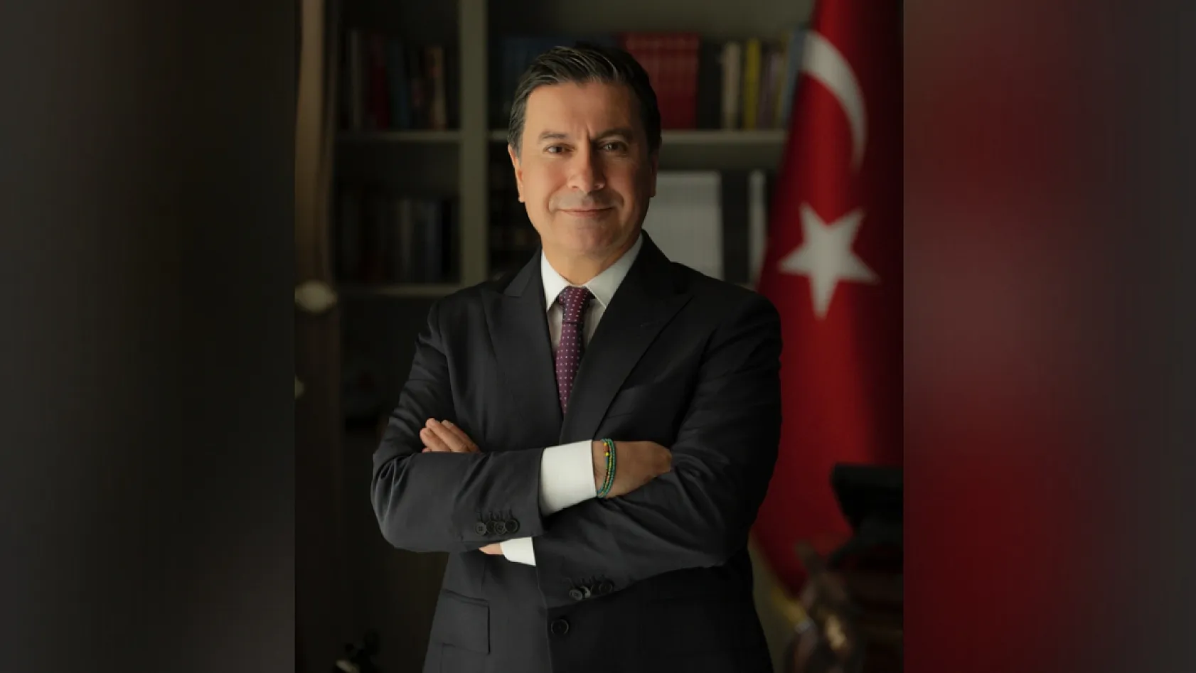 Başkan Aras'tan 1 Mayıs İşçi Bayramı Mesajı