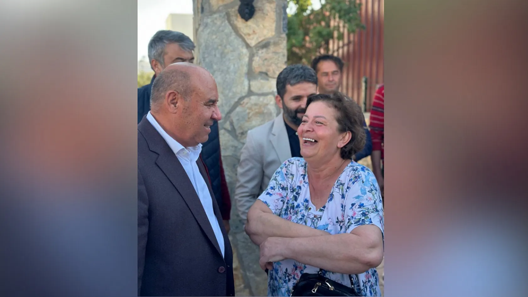 Milletvekili Otgöz'den Kurban Bayramı Mesajı