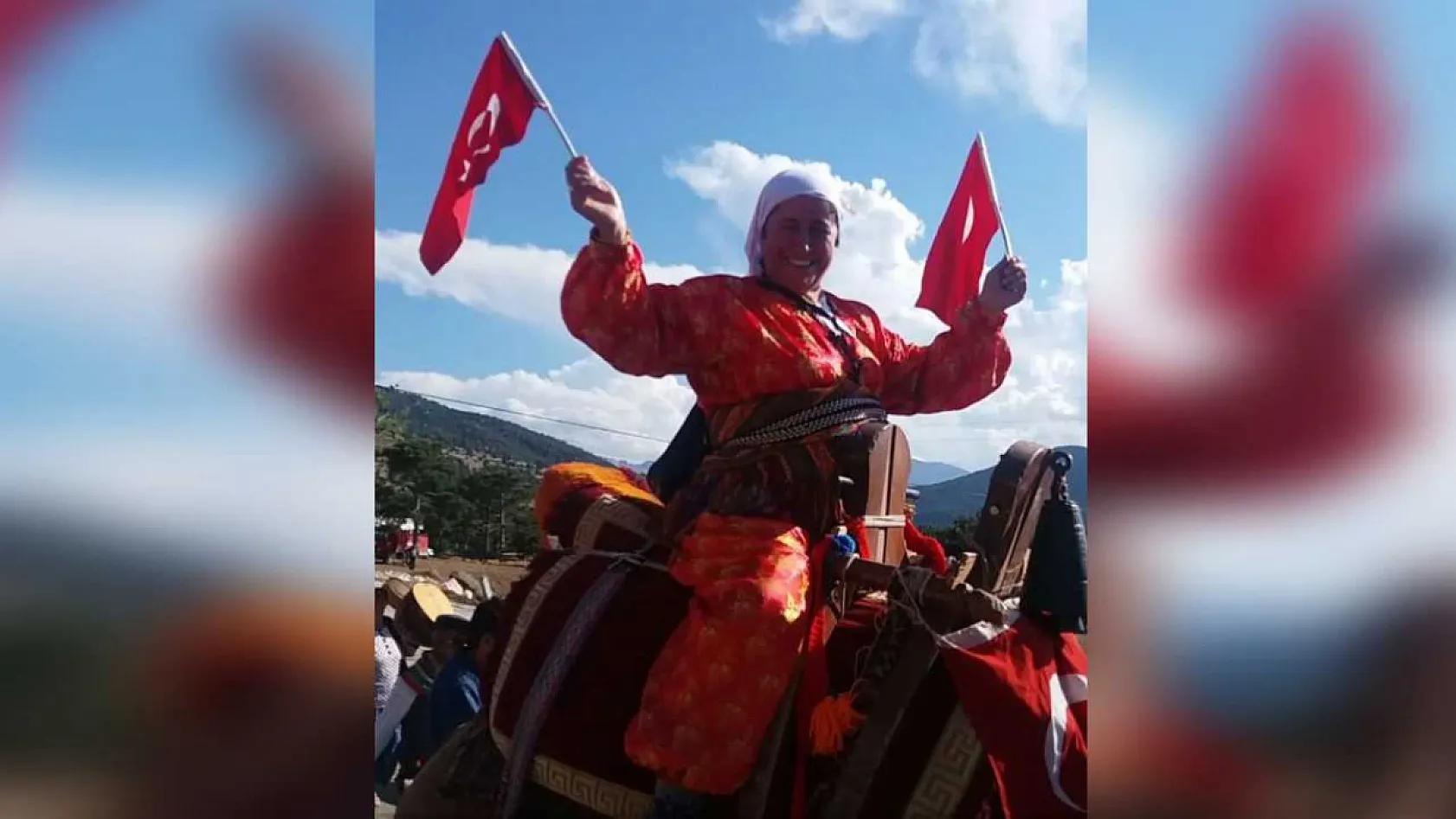 Gülsüm Sunar 'Yörüklerin Ablası' hayatını kaybetti