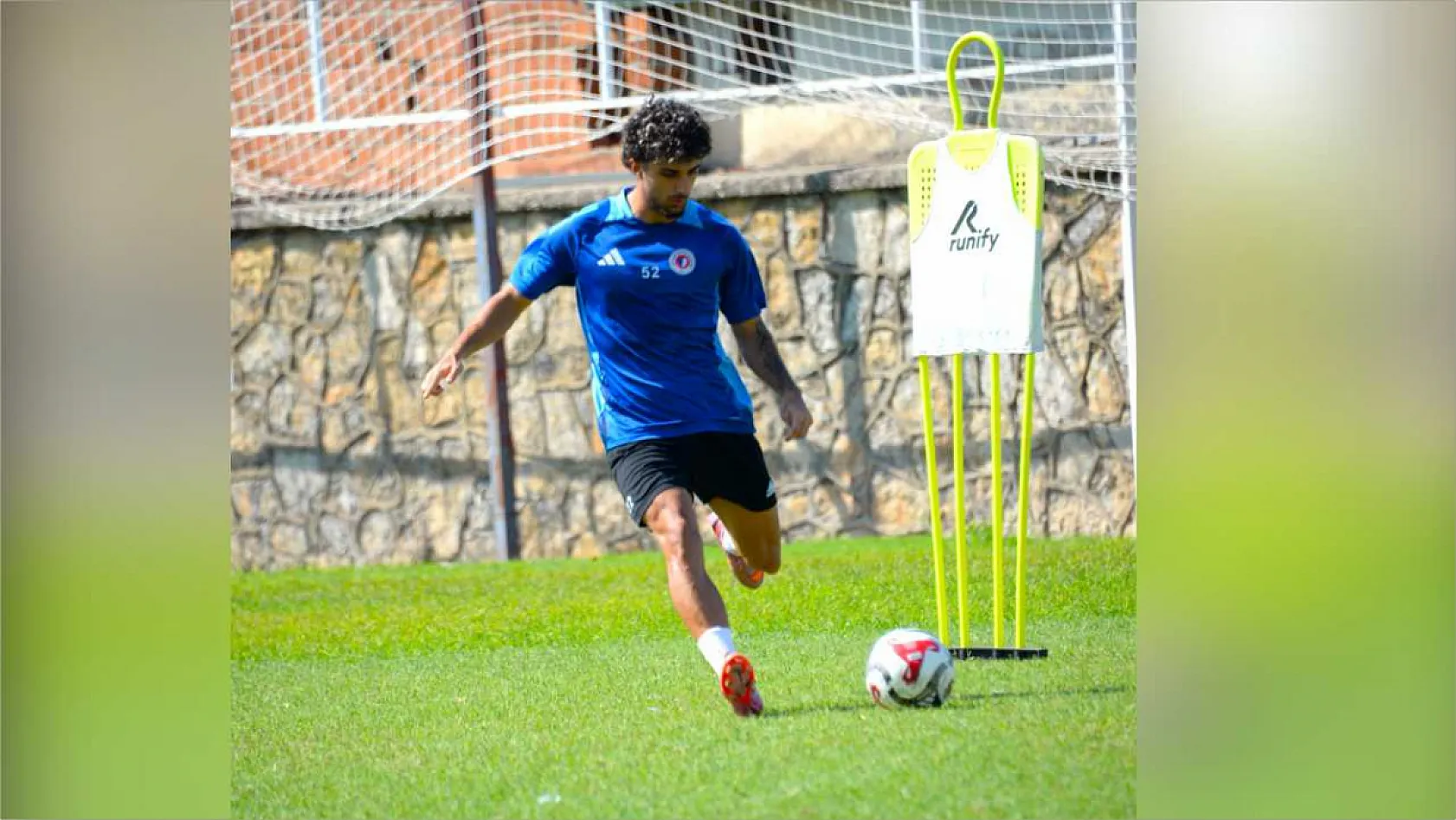 Fethiyespor'da Aliağa mesaisi başladı