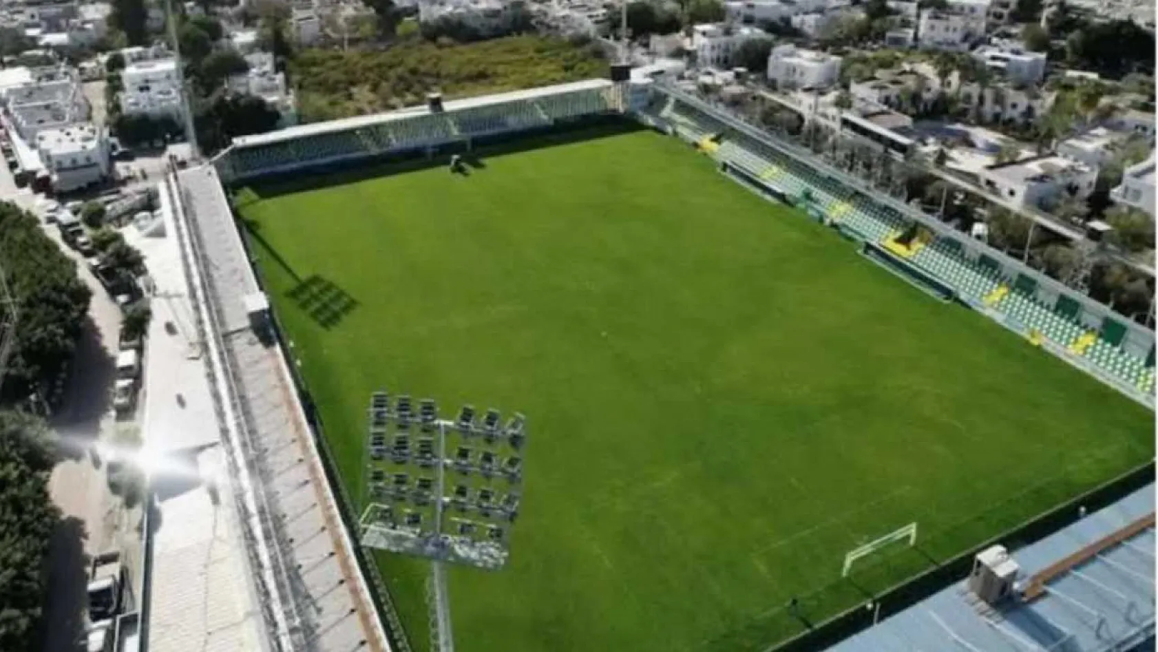 Muğlaspor ilk maçına Bodrum'da çıkıyor