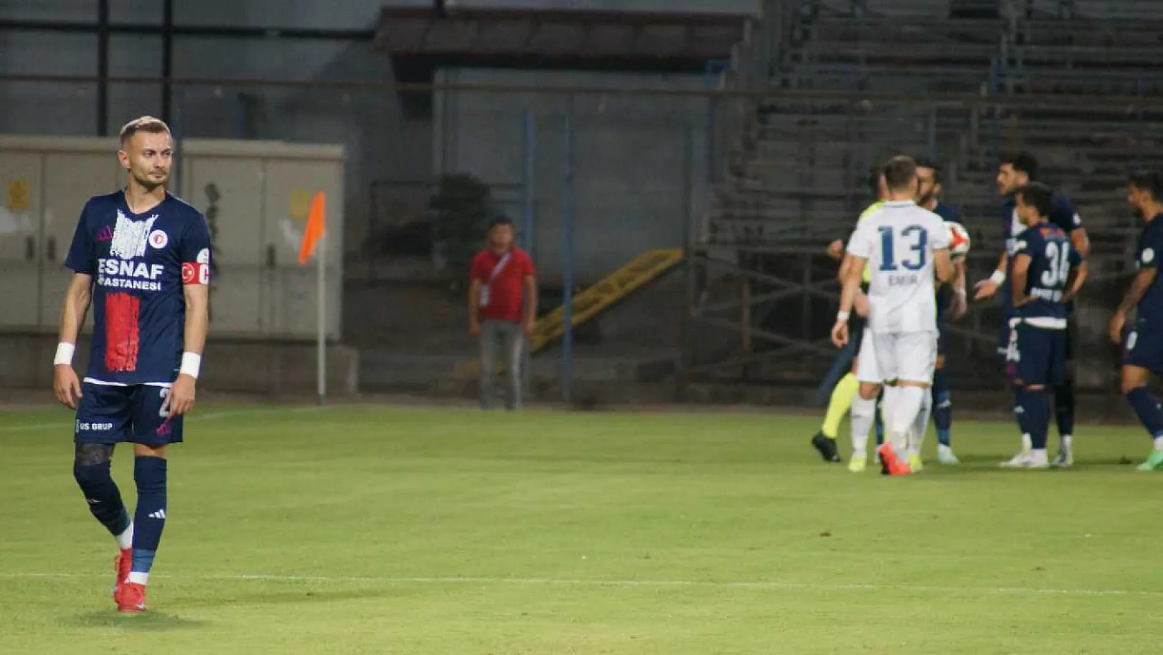 Fethiyespor, Nurettin Çakır'ın sözleşmesini feshetti