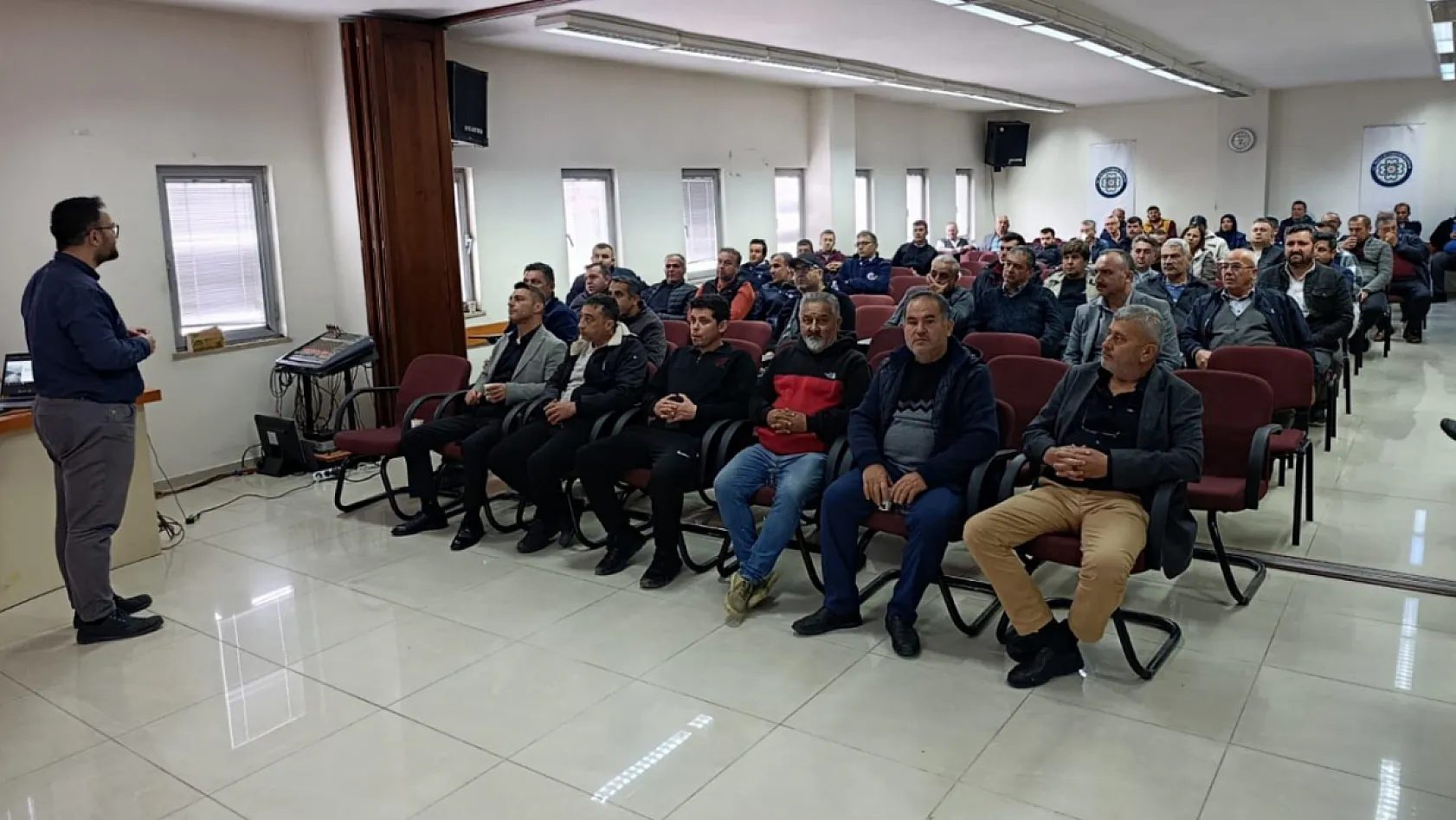Muğla'da 2 Bin 750 Şoföre Mesleki Gelişim Eğitimi Verildi