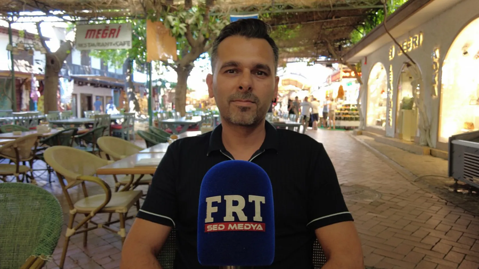 Bayramda Fethiye Doldu Taştı, Esnaf Beklediğini Bulamadı