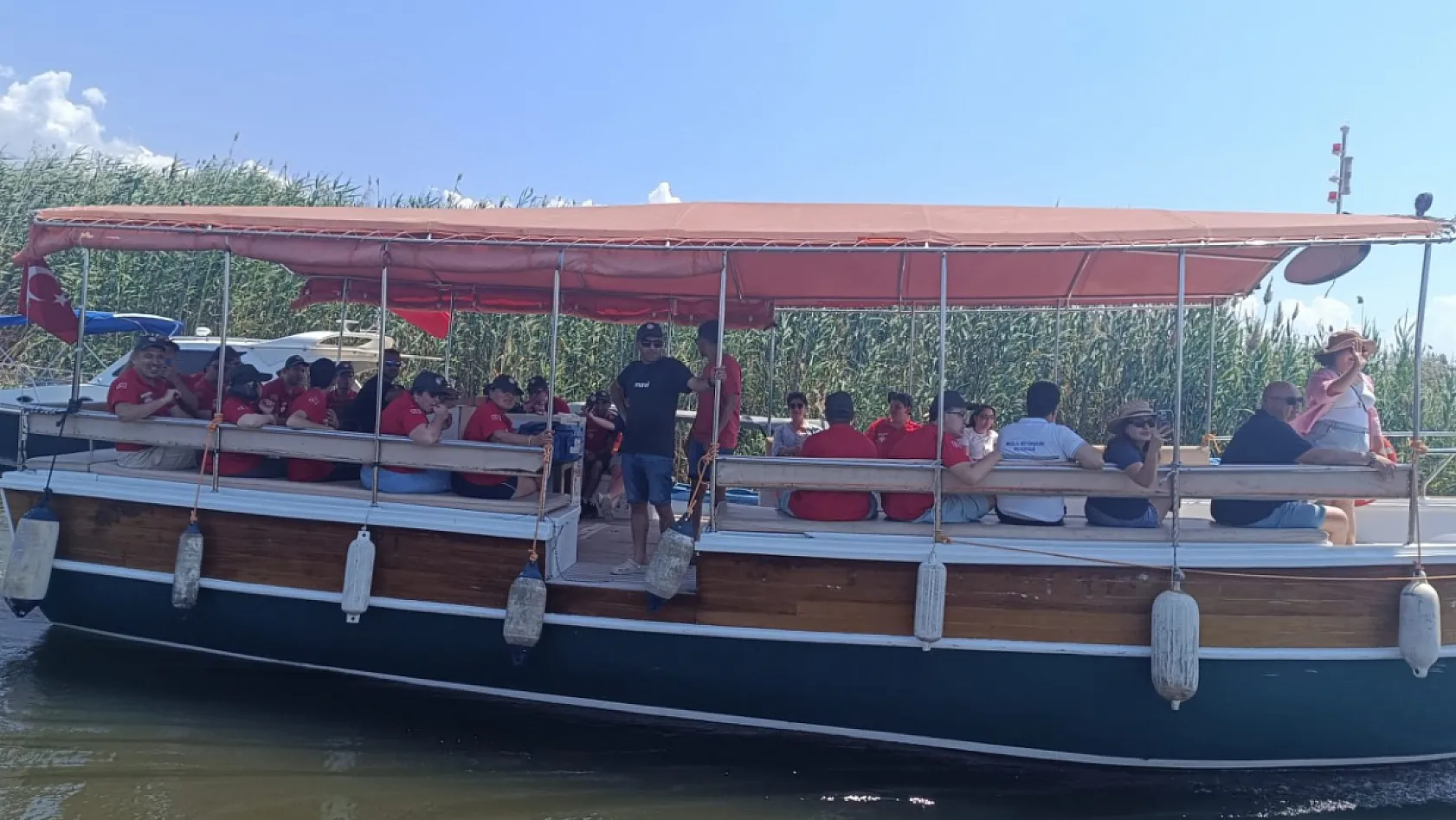 Özel Çocuklar Fethiye'nin tarih ve doğasıyla buluştu