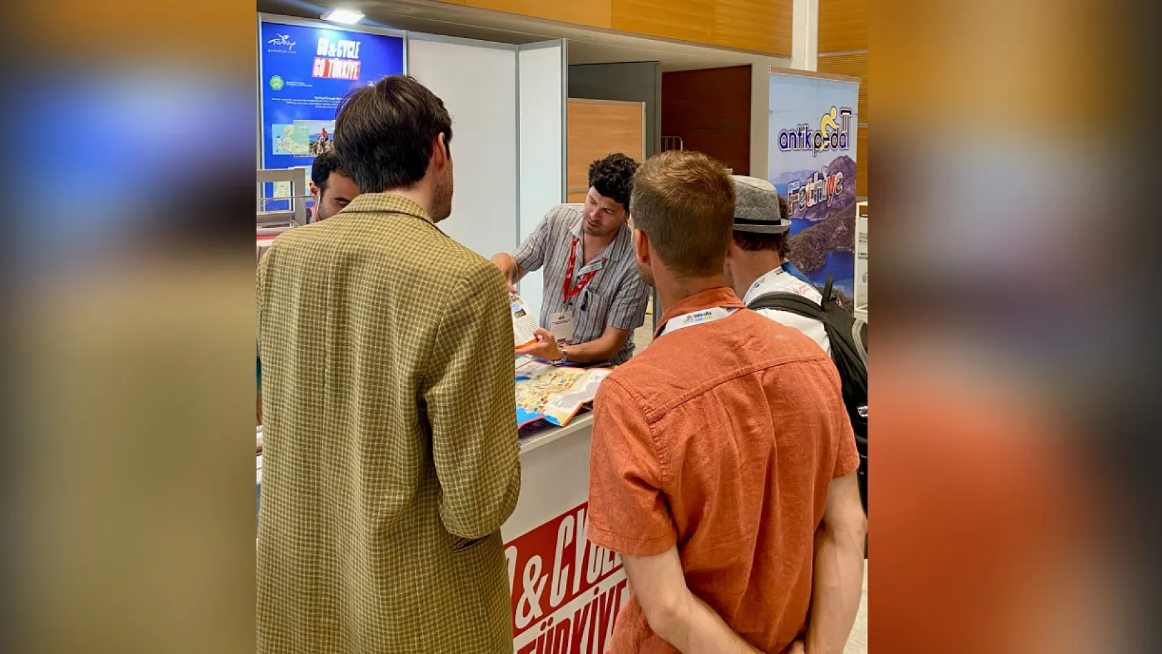 Fethiye Bisiklet Turizminde Dünya Sahnesinde