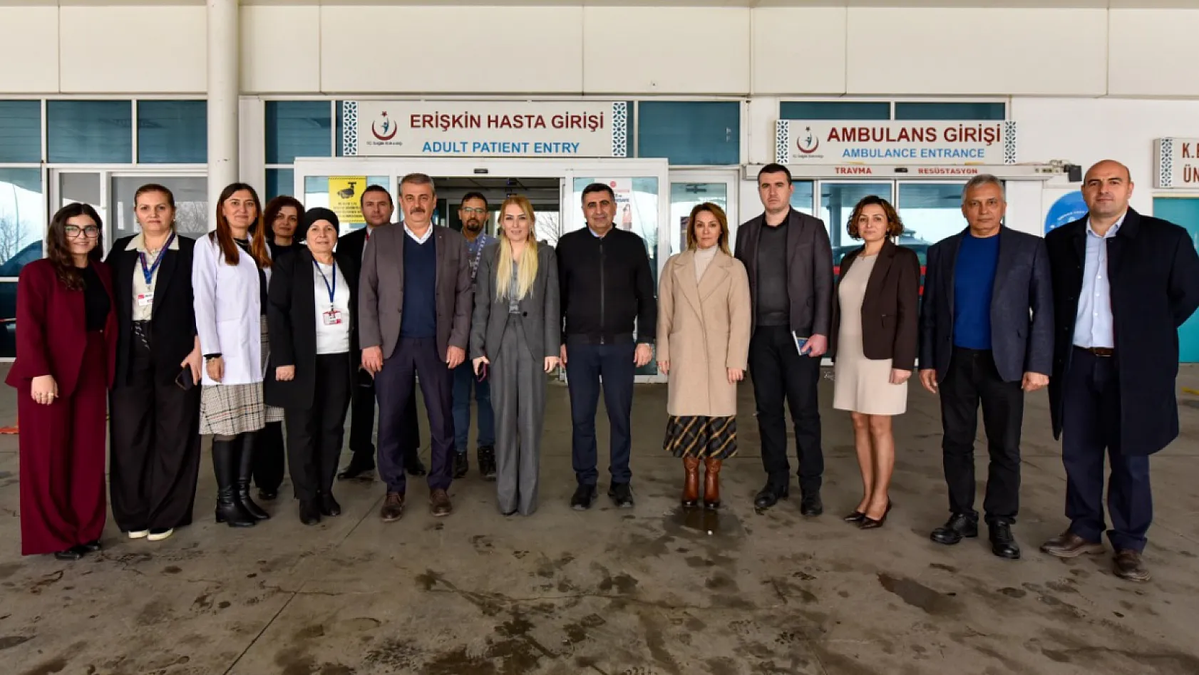 Muğla Eğitim ve Araştırma Hastanesi'nde yoğun bakım ihtiyacına kalıcı çözüm