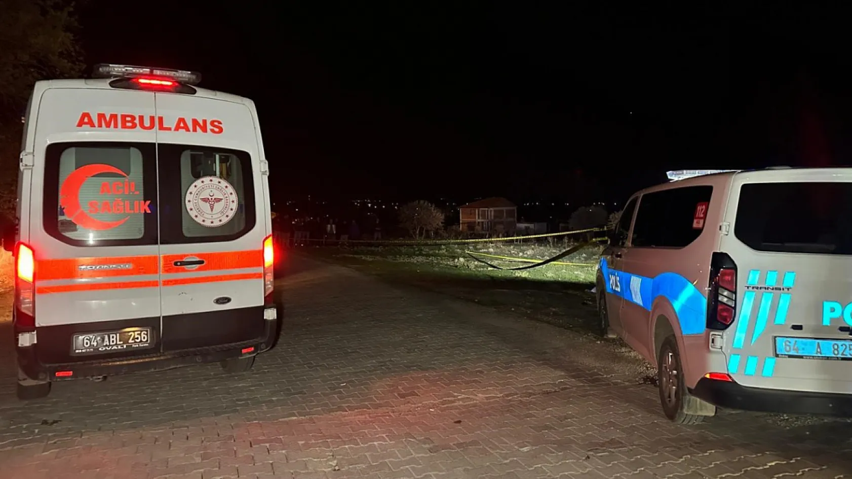 Motosiklet araziye devrildi: 32 Yaşındaki Sürücü Hayatını Kaybetti