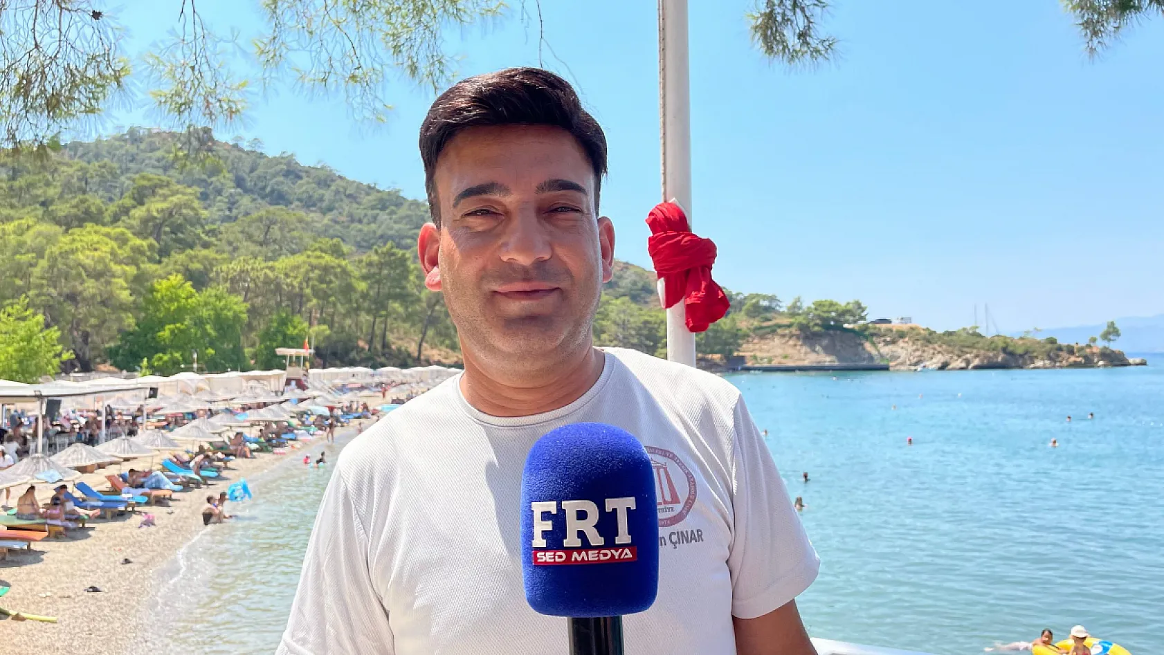Fethiye Büyük Samanlı Koyu'nda Hem Uygun Tatil Hem Mesleki Eğitim Bir Arada