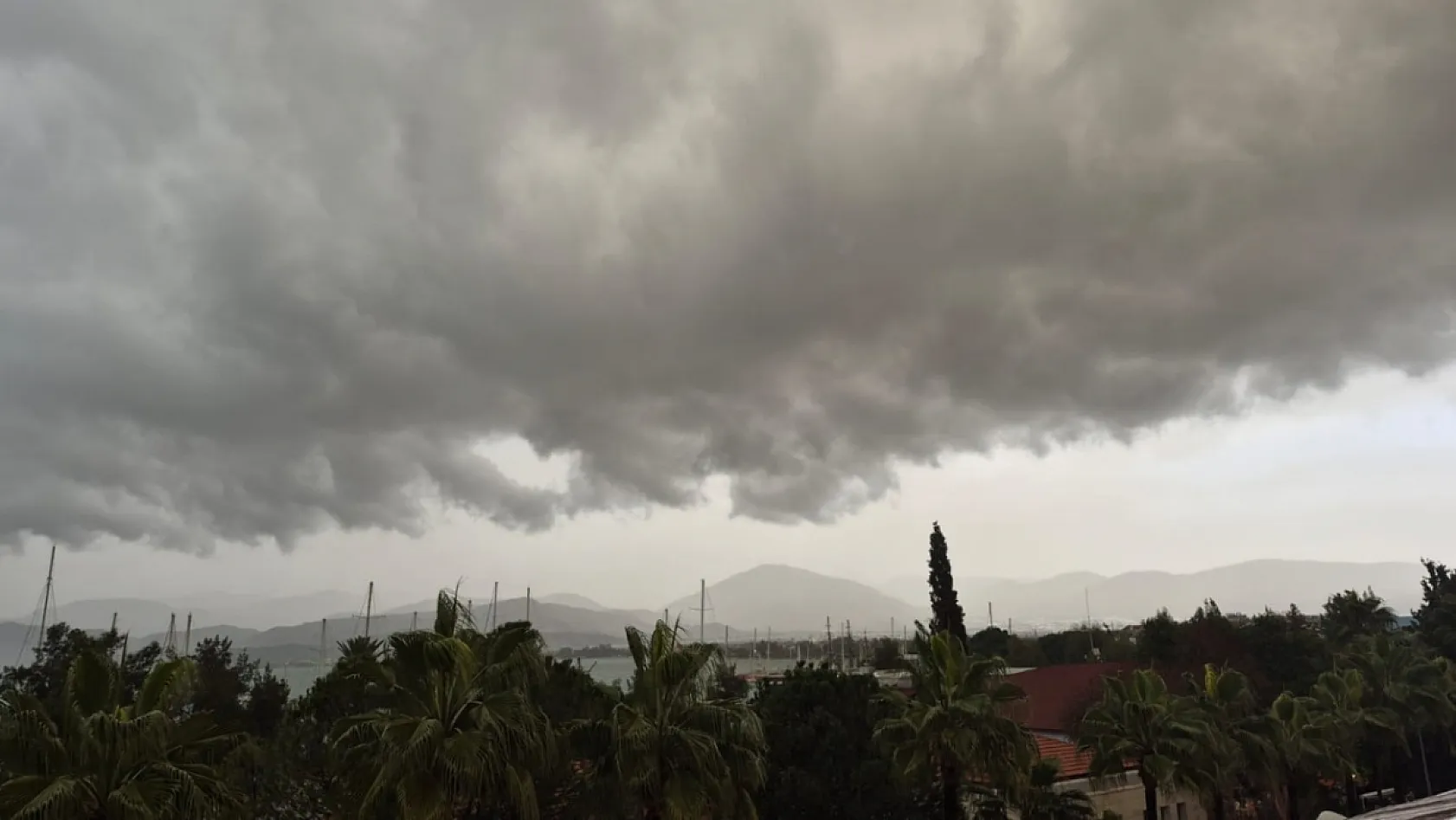 Muğla Hava Durumu 20 Şubat 2026: Muğla'nın 13 İlçesinde Hava Durumu