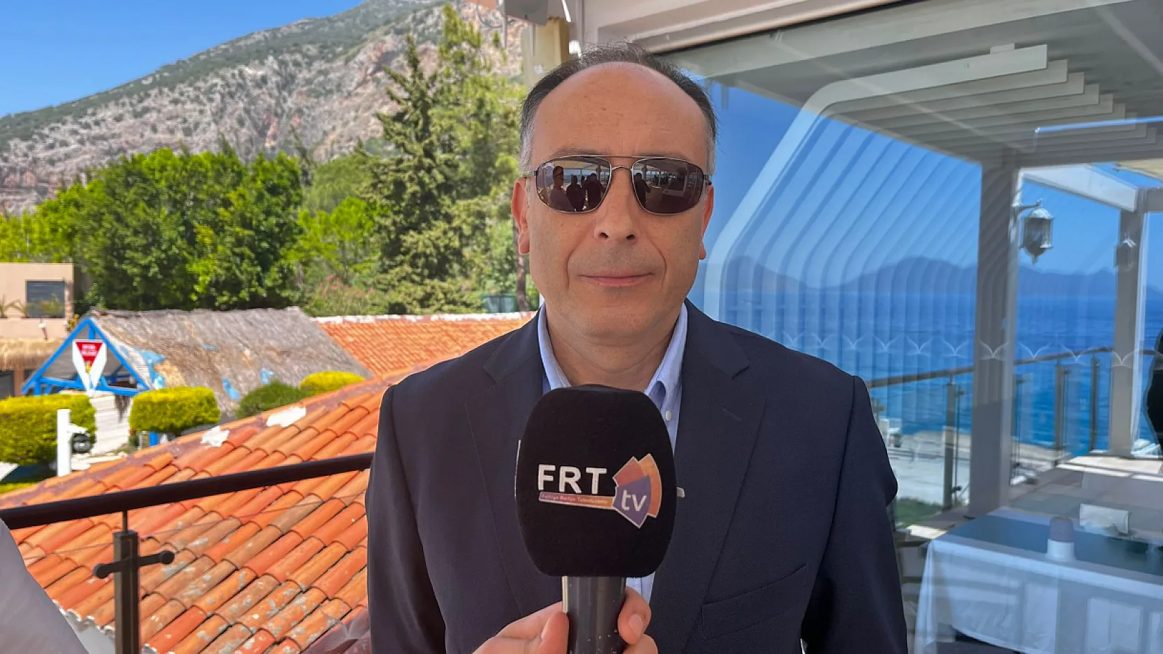 Fethiye'de konferans: Küresel iklim değişikliğinde zeytin ağaçlarının önemi vurgulandı