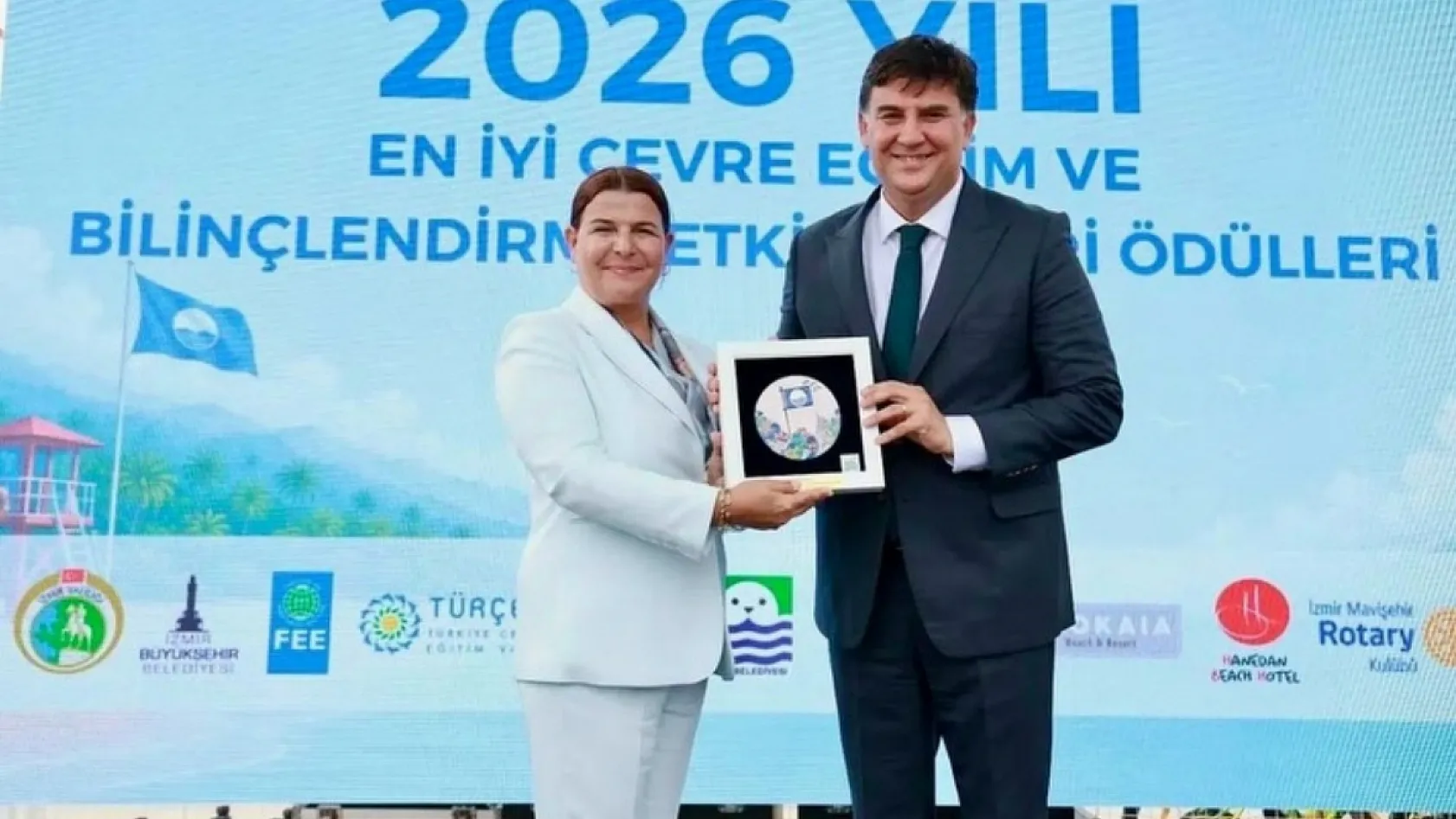 Vatandaşlardan Fethiye Belediyesi'ne çevre başarısı tebriği