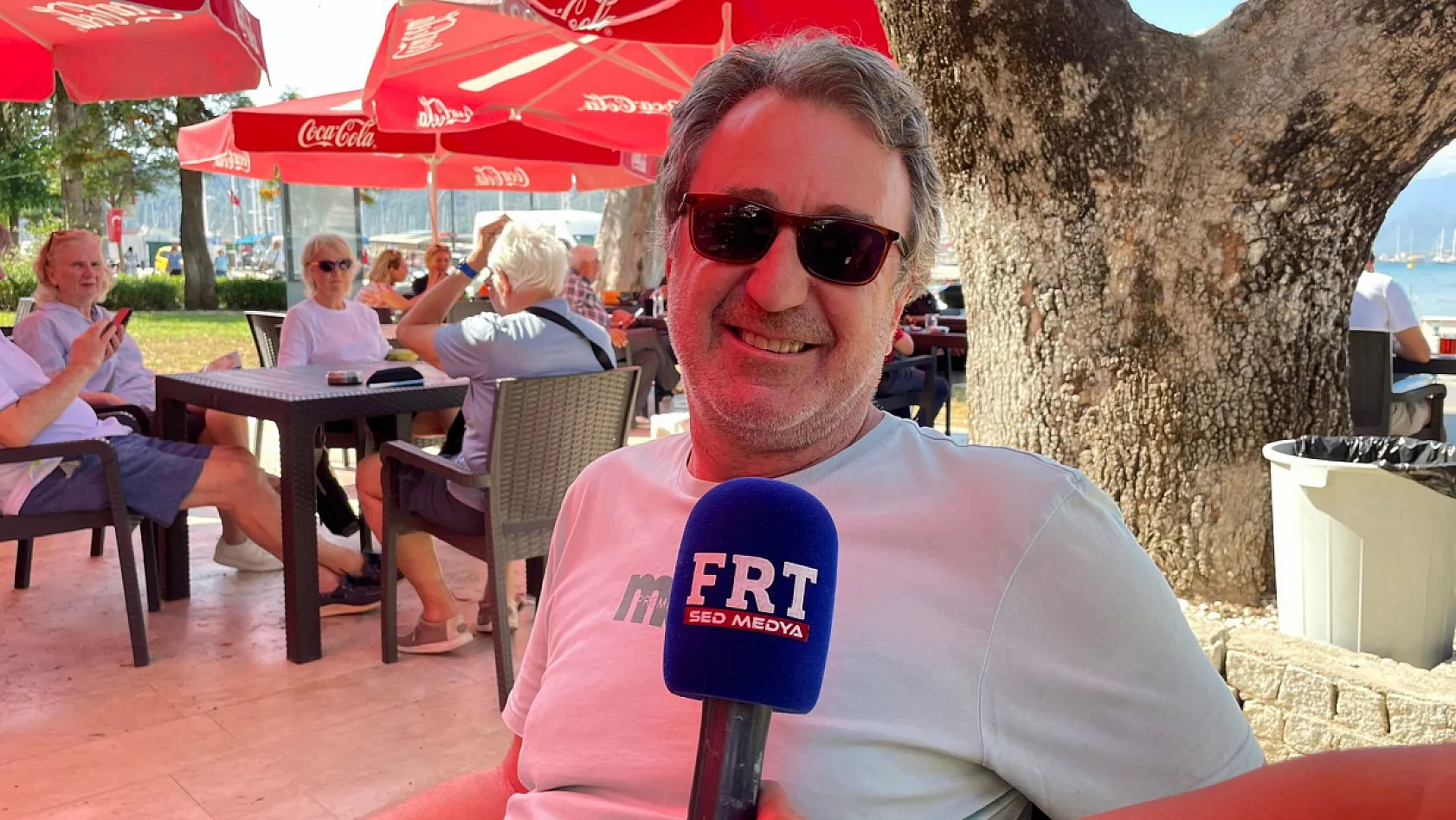 Vatandaşlardan Fethiye Belediyesi'ne çevre başarısı tebriği