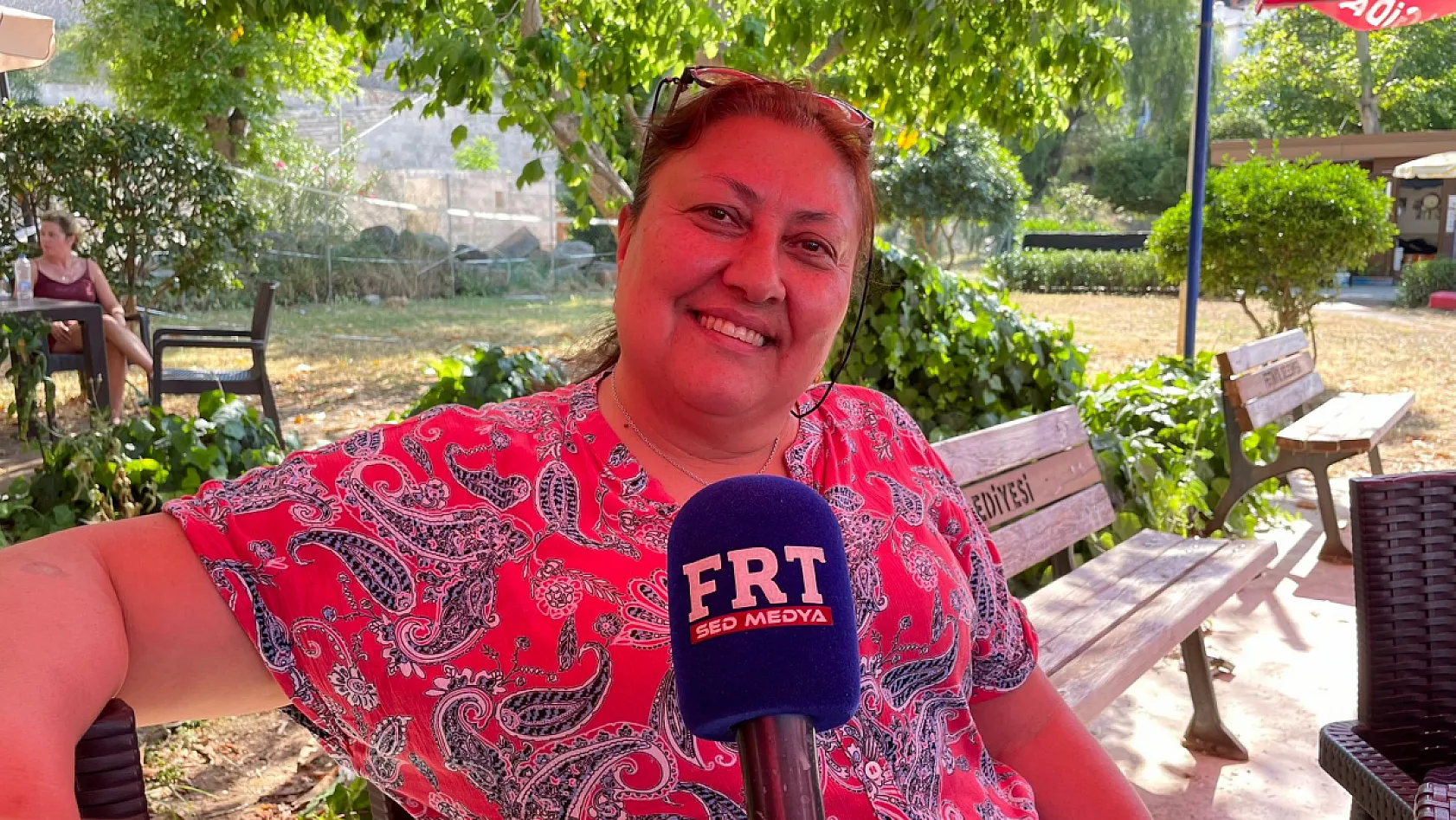 Vatandaşlardan Fethiye Belediyesi'ne çevre başarısı tebriği