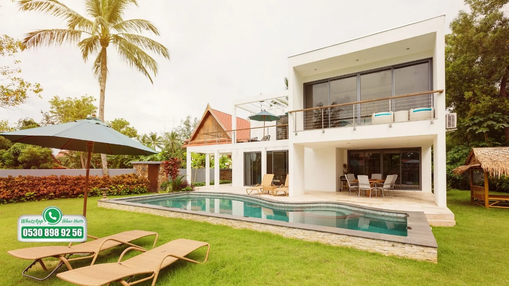 Villa Tatili Planlayanlara Dolandırıcılık ve Sahte İlan Uyarısı