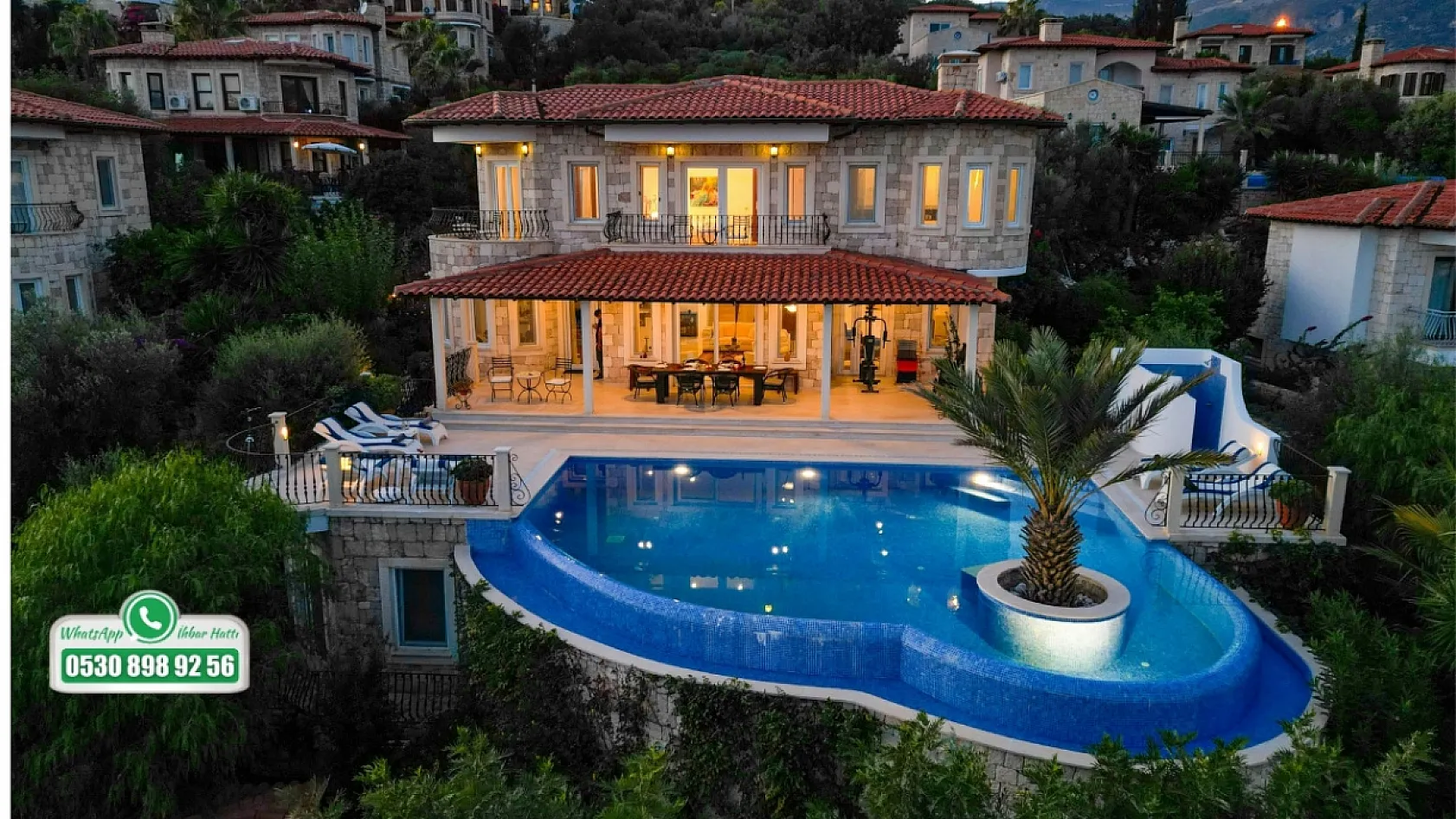 Villa Tatili Planlayanlara Dolandırıcılık ve Sahte İlan Uyarısı