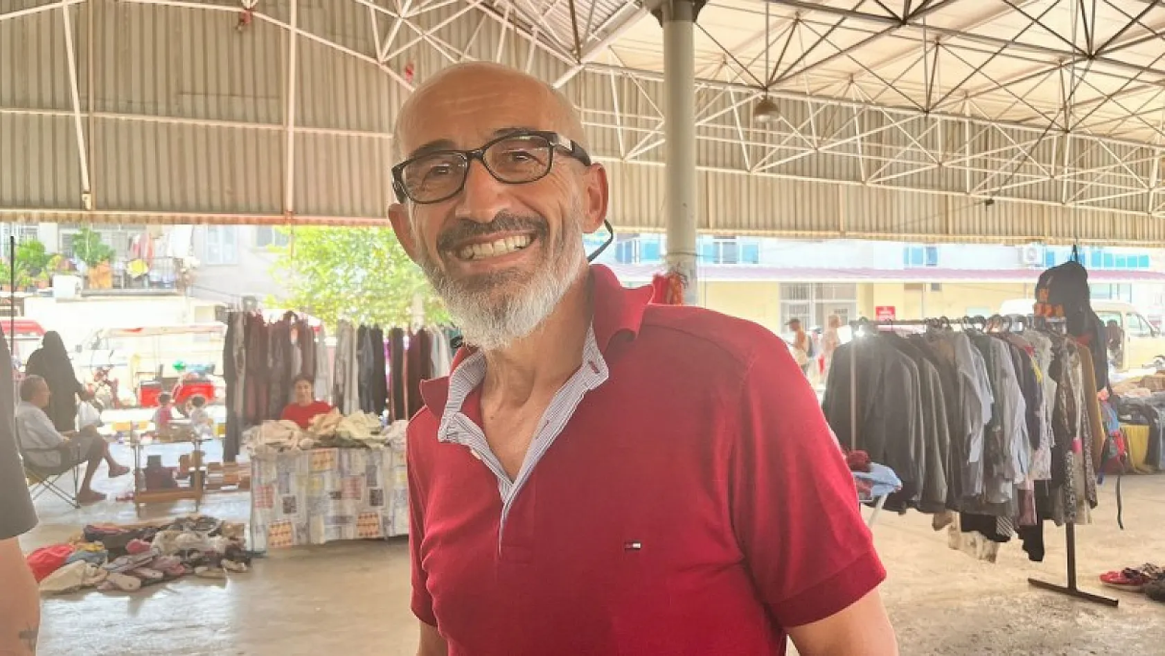 Fethiye de ekonomi Çalıca ikinci el pazarını da etkiledi
