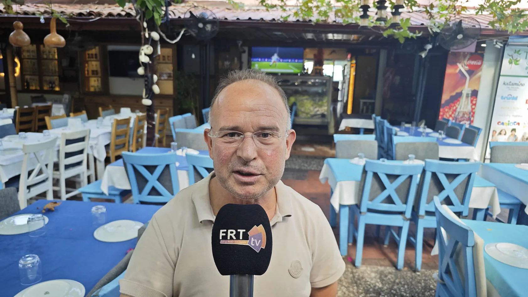 Fethiye Balık Pazarında Esnaf Kara, 'Hayat Pahalı, Ama Ayaktayız'